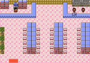 do goldenrod game slots have charmander